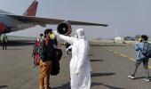 Pandemic woes continue to plague India's airlines