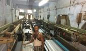 Production slumps in the powerloom hub of Bhiwandi