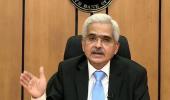 Shaktikanta Das on the 6 years of his term as RBI Guv