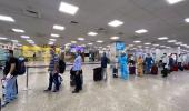 Centre's Covid norms in place, says Mumbai airport