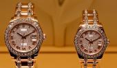 Masterstroke that keeps demand for Rolex watches high