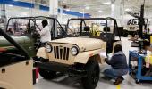 Mahindra lays off 2/3rd of staff at its American arm