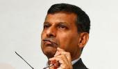 Sell stakes in PSUs to boost growth: Rajan tells FM