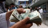 Forex reserves at lifetime high of $586.082 bn