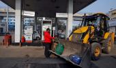 Petrol nears Rs 85, diesel almost Rs 82 per litre