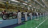 TVS Motor revs up with strong outlook