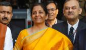 Sitharaman to explain Budget in 15 states