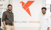 Skylark Drones raises $3 mn to fuel expansion