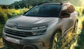 Citroen starts home delivery of C5 Aircross SUV