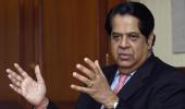 Time to be brave for the govt: Kamath