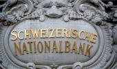 Funds parked by Indians in Swiss banks rise