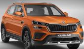 Skoda drives in the Rs 10.5-lakh midsize SUV Kushaq