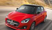 Maruti recovers from Covid blues; Feb sales rise 12%