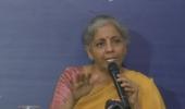 Sitharaman pointer on Cairn award: 'My duty to appeal'