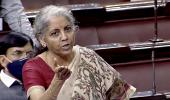 No plan to print currency notes: Sitharaman