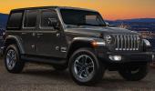 India-made Rs 53.9-lakh Jeep Wrangler is here!