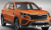 Skoda unveils mid-sized SUV Kushaq in India