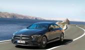 New Mercedes-Benz compact sedan is for thrill seekers