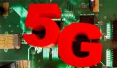 No high-frequency band 5G service in & around airports