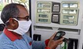 Petrol price hiked again, crosses Rs 100 in Thane