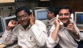 Investor wealth jumps Rs 3.35 lakh cr in two days