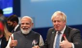 Modi calls for 'One Sun, One World, One Grid'