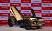 Mahindra & Mahindra plans to launch 16 EVs by 2027