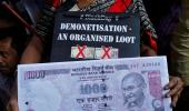 Black money like Jarasandha: Govt to SC on note ban