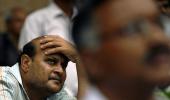 Mkt mayhem: Investors poorer by over Rs 8.21 lakh cr