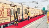 190 theme-based Bharat Gaurav trains to be launched