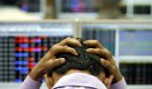 New virus variant spooks mkts; Sensex plunges 1688 pts