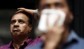 Investors lose over Rs 7.35 lakh cr as markets plummet