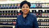 I've never asked for raise: Indra Nooyi