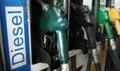 Diesel hits Rs 100/litre mark in Kerala, Karnataka