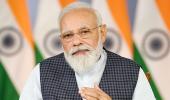 India never had more decisive government: Modi