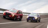 Mahindra XUV700 sets series of new Indian records