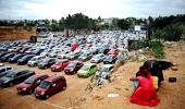 Chip woes: Passenger vehicle sales drop 41% in Sep