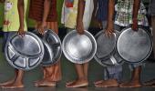 Hunger Index: Pak, B'desh, Nepal are better than India