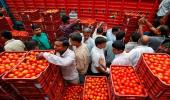 For first time Centre will sell tomatoes in metros