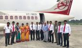 'Govt won't own a single share in Air India'