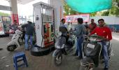 Petrol, diesel prices hiked for third straight day