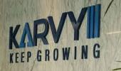 CEO, CFO of scam-hit Karvy arrested