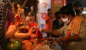 Brands once again take a backseat for Ganeshotsav