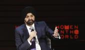 Ajay Banga to retire from Mastercard on Dec 31