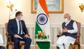 Modi meets top American CEOs in first engagement