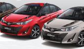 Toyota to stop selling Yaris in India