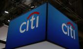 Citi credit card business losing steam in India