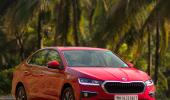 Slavia is Skoda's big bet on the sedan segment