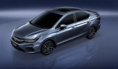 Honda unveils City e:HEV sedan; launch next month