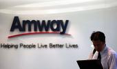 ED attaches assets worth over Rs 757 cr of Amway India